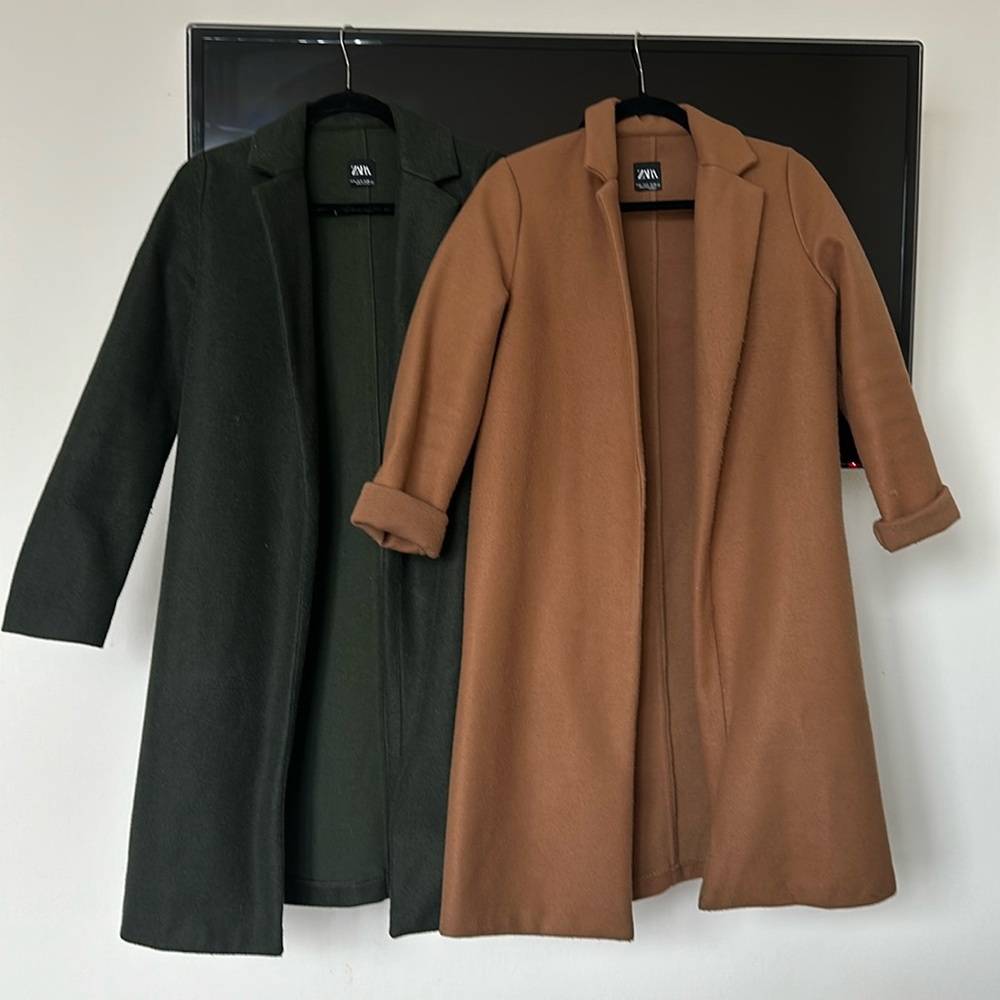 Zara Trench Coats Bundle!